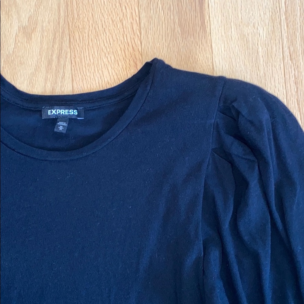 EXPRESS top - Picture 2 of 3